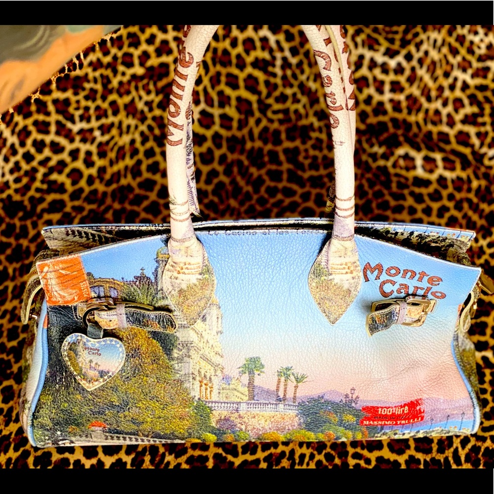 Limited Edition Massimo Trulli